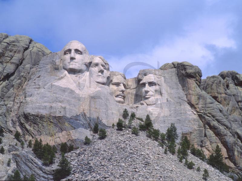 Mount Rushmore
